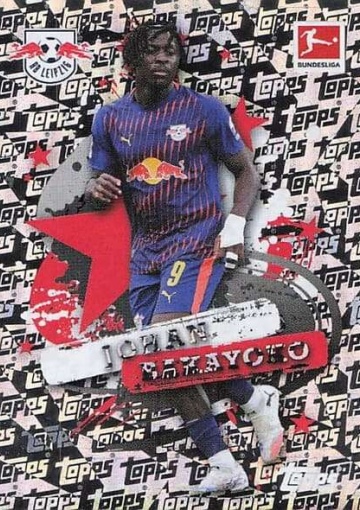 185 Johan Bakayoko - Starspieler (TSBL2526)