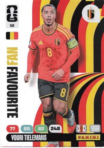 058 Youri Tielemans (FF) (PWM26)