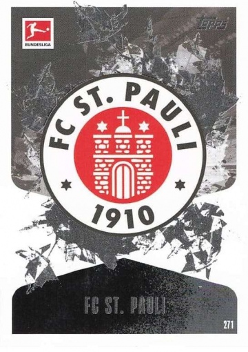 271 Club-Logo FC St. Pauli ( MABL24/25 )