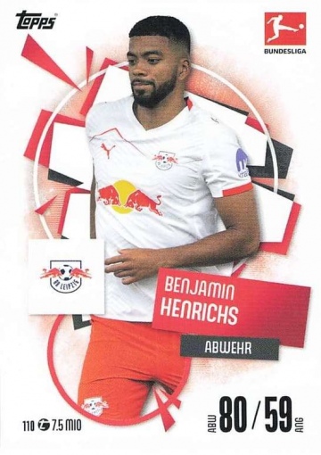 110 Benjamin Henrichs ( MABL25/26 )