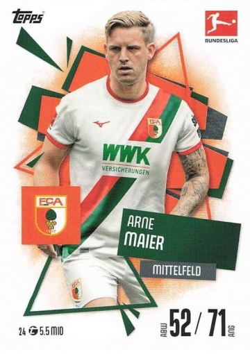 024 Arne Maier ( MABL25/26 )