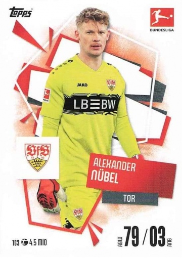 163 Alexander Nübel ( MABL25/26 )