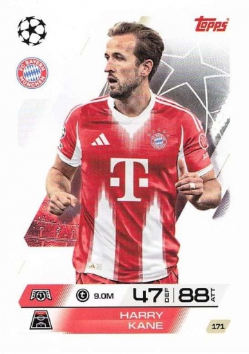 171 Harry Kane ( MACL25/26 )