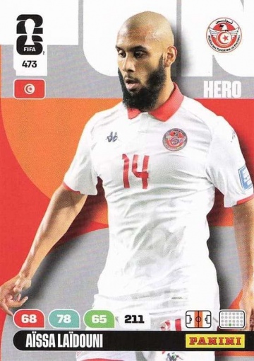 473 Aissa Laidouni (PWM26)