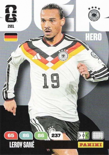 201 Leroy Sane (PWM26)