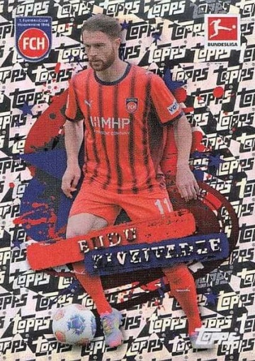 126 Budu Zivzivadze - Starspieler (TSBL2526)