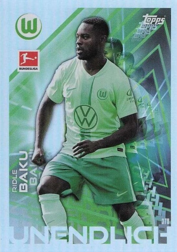 378 Ridle Baku (VfL Wolfsburg) ( MABL24/25 )