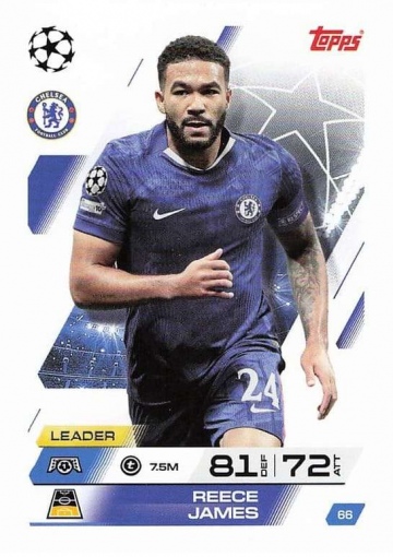 066 Reece James - Leader ( MACL25/26 )