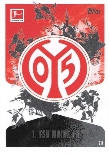 217 Club-Logo 1. FSV Mainz 05 ( MABL24/25 )
