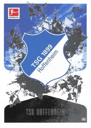 145 Club-Logo TSG Hoffenheim ( MABL24/25 )
