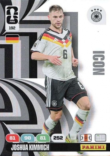 192 Joshua Kimmich (IC) (PWM26)