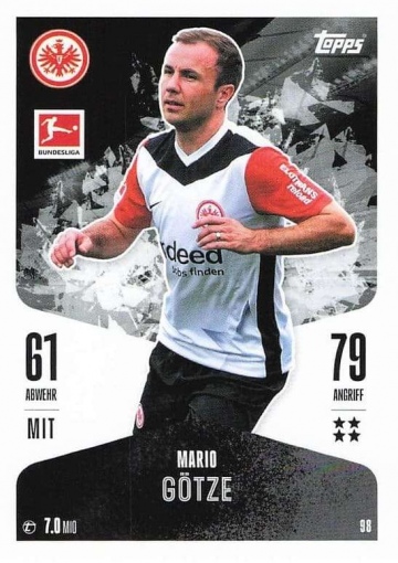 098 Mario Götze ( MABL24/25 )