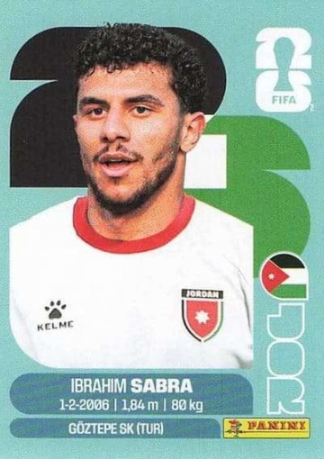 JOR20 (PSFWC26)