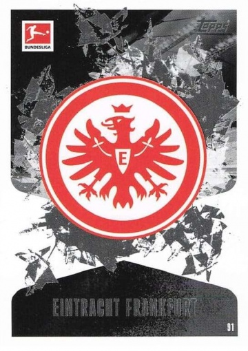 091 Club-Logo Eintracht Frankfurt ( MABL24/25 )