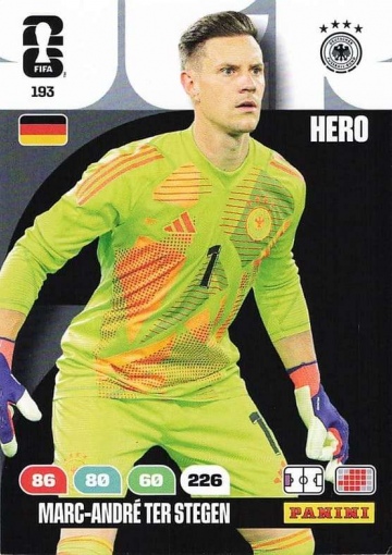 193 Marc-Andre Ter Stegen (PWM26)