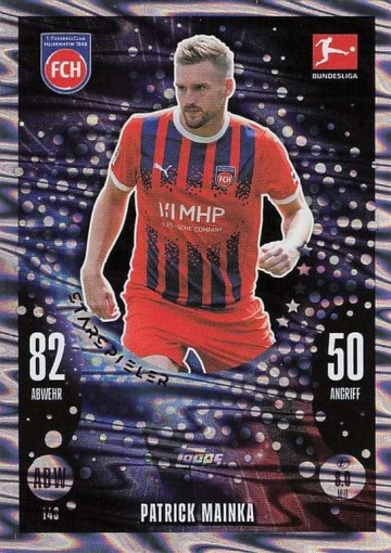 143 Patrick Mainka – Starspieler ( MABL24/25 )