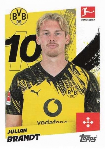 065 Julian Brandt (TSBL2526)