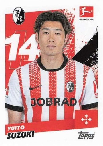 095 Yuito Suzuki (TSBL2526)