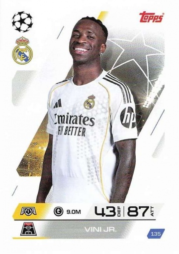 135 Vini Jr. ( MACL25/26 )