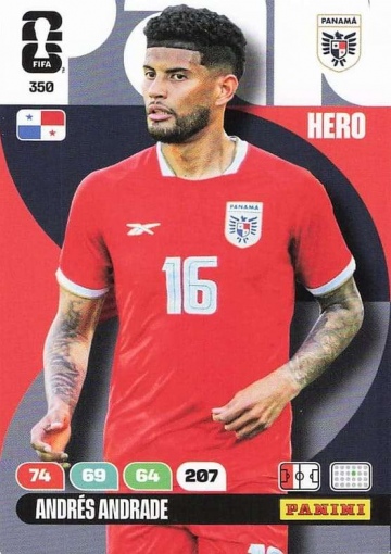  350 Andres Andrade (PWM26)