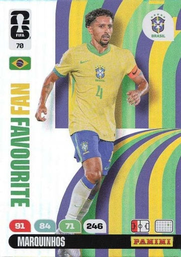 070 Marquinhos (FF) (PWM26)