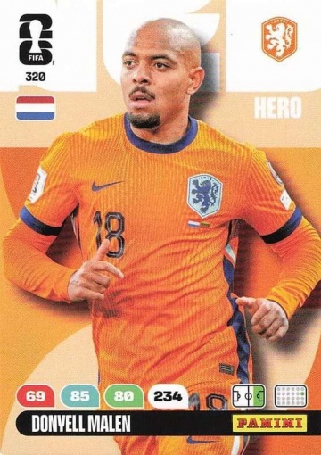 320 Donyell Malen (PWM26)