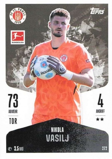 272 Nikola Vasilj ( MABL24/25 )