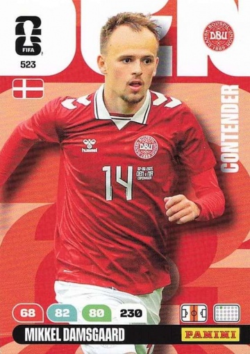 523 Mikkel Damsgaard (PWM26)