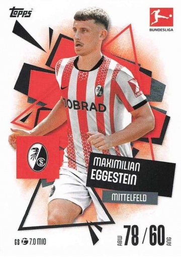 068 Maximilian Eggestein ( MABL25/26 )