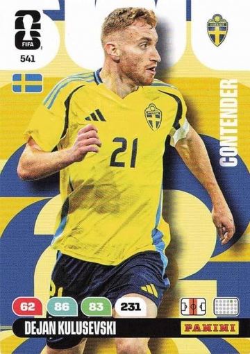 541 Dejan Kulusevski (PWM26)