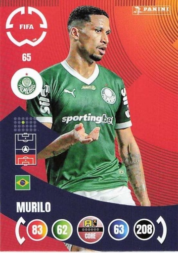 065.  Murilo (SE Palmeiras) (PAXLCWC25)