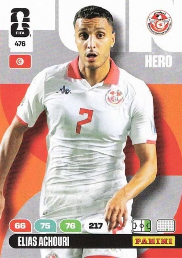 476 Elias Achouri (PWM26)