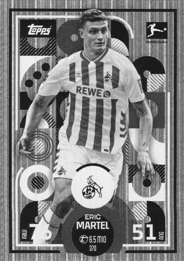 370 Eric Martel (1. FC Köln) ( MABL25/26 )