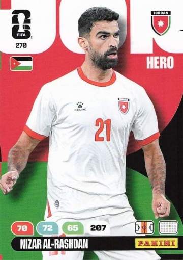 270 Nizar Al-Rashdan (PWM26)