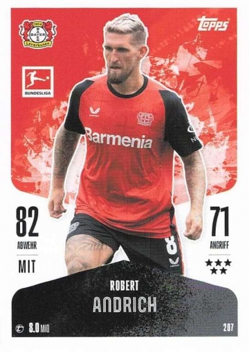 207 Robert Andrich ( MABL24/25 )