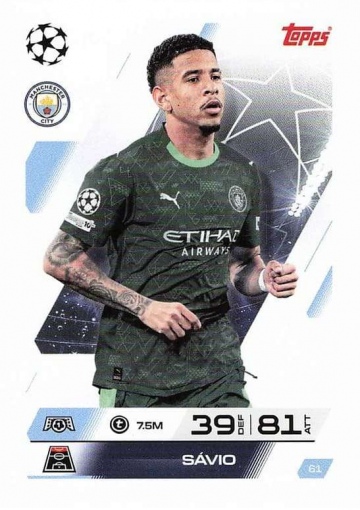 061 Sávio ( MACL25/26 )