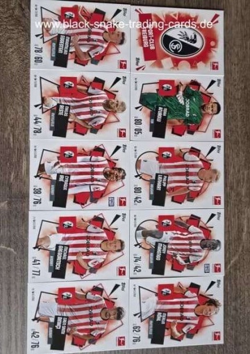 Set SC Freiburg 25/26 ( MABL25/26 )