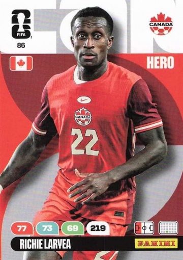 086 Richie Laryea (PWM26)