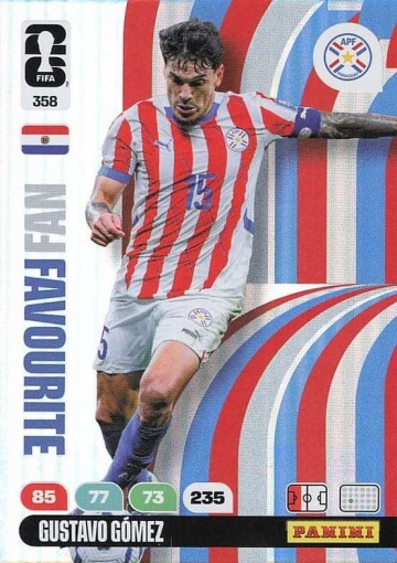 358 Gustavo Gomes (FF) (PWM26)