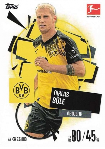 046 Niklas Süle ( MABL25/26 )