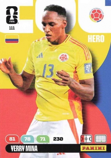 111 Yerry Mina (PWM26)