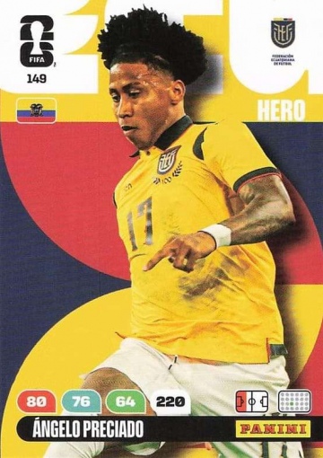 149 Angelo Preciado (PWM26)
