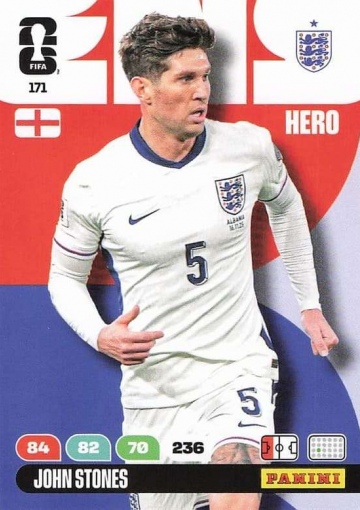 171 John Stones (PWM26)