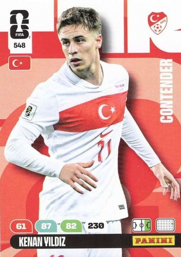 548 Kenan Yildiz (PWM26)