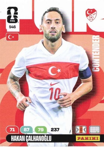 546 Hakan Calhanoglu (PWM26)