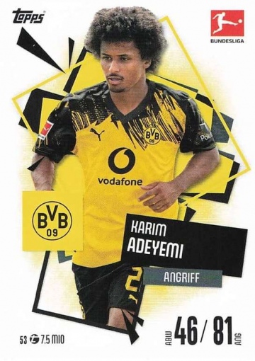 053 Karim Adeyemi ( MABL25/26 )