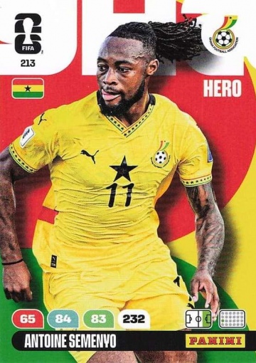 213 Antoine Semenyo (PWM26)