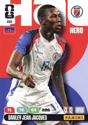 222 Danley Jean Jacques (PWM26)