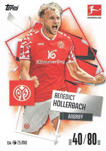 134 Benedict Hollerbach ( MABL25/26 )