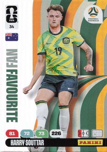 034 Harry Souttar (FF) (PWM26)